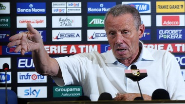 Palermo: protesta tifosi, cori contro Zamparini