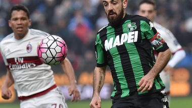 Serie A Sassuolo, Magnanelli: «Lottiamo per un grande obiettivo»