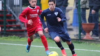 Rappresentativa Juniores - Amichevole in vista contro il Toro