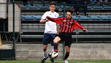 Rappresentativa Allievi - Test amichevole contro il Borgaro