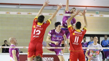 Vibo Valentia e Sora allungano. Reggio Emilia stop dopo 9 vittorie