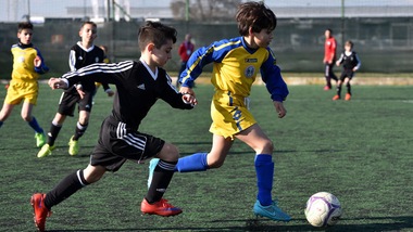 Pulcino di Pasqua - Sisport-GiavenoCoazze