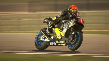 MotoGp, Rabat: «Il mio obiettivo è arrivare nei primi 10»