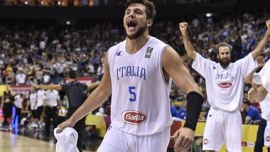 Basket Olimpiadi, domani il sorteggio dei due gironi