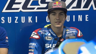 MotoGp, Viñales: «Il mio obiettivo è vincere il mondiale»