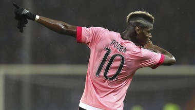 TOP 100 EURO 2016: Paul Pogba