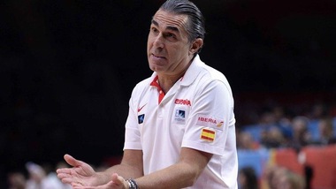 Sorteggio Olimpico, Spagna con Argentina e Brasile!