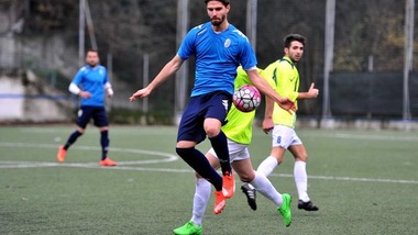 Promo A - L’Albissola ospite ad Arenzano