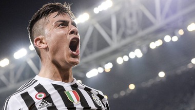 Serie A, Juventus-Sassuolo 1-0: Dybala, che magia!