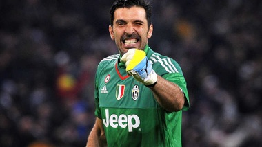 Sacchi, visto che Allegri? 18 vittorie e 1 pareggio Buffon è nella storia