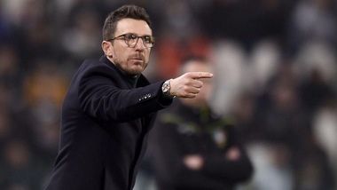 Calciomercato, Di Francesco: «Il Milan? Penso solo al Sassuolo»