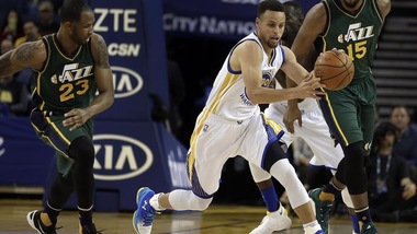Curry-Thompson dicono 71, si arrende anche Portland