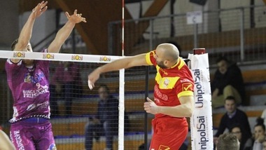 Volley: A2 Maschile, Sora ferma la Conad, Vibo supera Mondovì