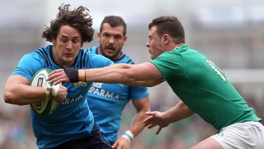 Sei Nazioni, Irlanda-Italia 58-15: quarto ko per gli azzurri