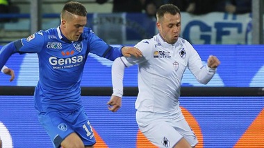 Serie A, diretta Empoli-Sampdoria 1-1