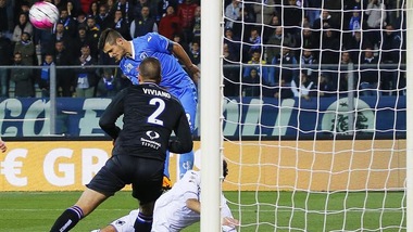 Serie A, Empoli-Sampdoria 1-1: Laurini risponde a Quagliarella
