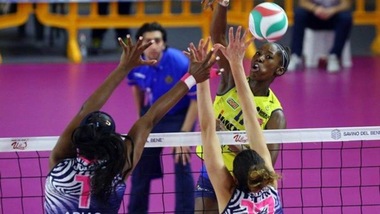 Volley: A1 Femminile, Conegliano soffre ma vince anche a Scandicci
