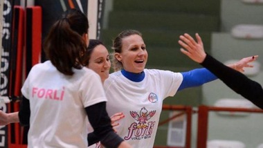 Volley: A2 Femminile, Forlì si rinforza con Vera Klimovich