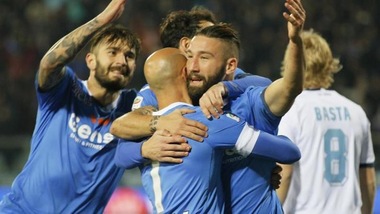 Serie A Empoli, Tonelli torna a disposizione col Palermo