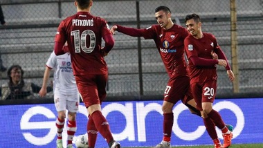 Serie B Trapani, che blitz: Vicenza ko, 2-1
