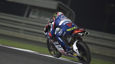 Moto3, test Qatar: Antonelli chiude in testa