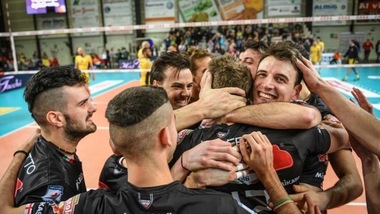 Padova e Molfetta sorprendono. KO le big Modena e Trento