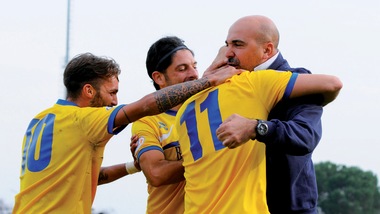 Serie D - Bellinzago accelera: è aggancio