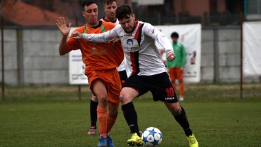 Promozione B - Greco Ferlisi firma la vendetta dell'ex