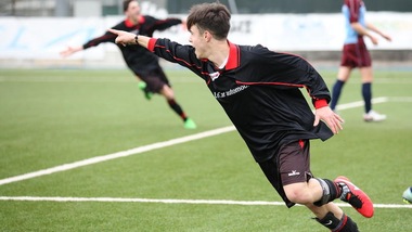 Allievi Regionali - Ramondo vale un sogno: impresa Cbs