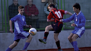 Giovanissimi Fascia B Regionali - Zanon indica la via, la Cbs corre spedita