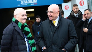 Panchina Milan: Squinzi mette fretta a Berlusconi per Di Francesco