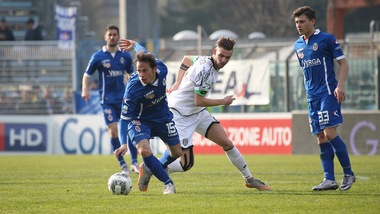 Serie B Como, Cuoghi: «Salvezza, ci credo»