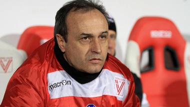 Serie B Vicenza, rivoluzione. Esonerato Marino
