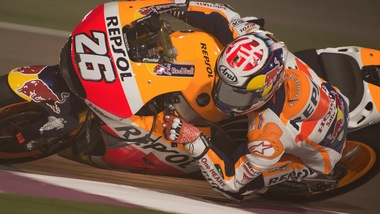 MotoGp Honda, Pedrosa: «Mi aspetto miglioramenti»