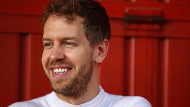 F1, si chiama Margherita la Ferrari di Vettel