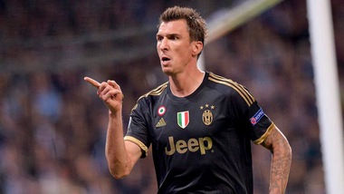 TOP 100 EURO 2016, Mandzukic: «Grazie alla Juve sono rinato»