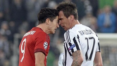 Bayern-Juve, non finirà all'Allianz Arena