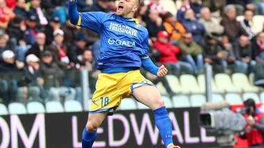 Serie A Frosinone, Dionisi out: Tonev rientra in gruppo