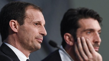 Corriere dello Sport-Stadio in edicola: la Juve ci crede. Roma-Totti, bufera