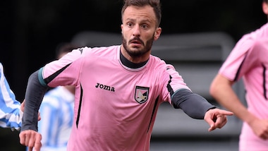 Serie A Palermo, Gilardino: «Mancano otto finali»