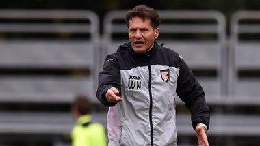 Palermo, la cura è Novellino