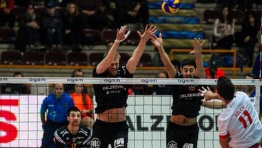 Volley: Challenge Cup, Verona si arrende al tie break