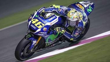 MotoGP Qatar, libere1: le foto dei protagonisti