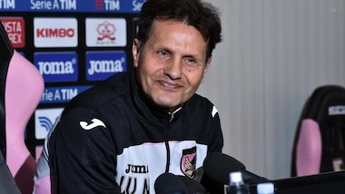 Serie A, Novellino: «Palermo, voglio la scintilla»