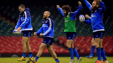 Assenti contro presenti, due Nazionali a confronto