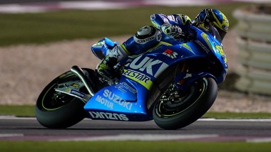 MotoGp Suzuki, Espargarò: «Abbiamo rischiato ma è andata bene»