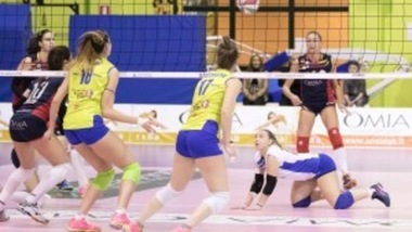 Volley: A2 Femminile, Settimo Torinese sbanca Cisterna