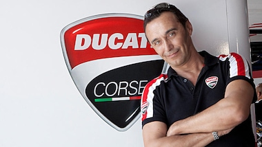 Zelig tifa Ducati, Giacobazzi: “Iannone e Dovizioso davanti a tutti in Qatar”