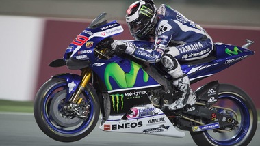 MotoGp Qatar, Lorenzo a Rossi: «Nessun motivo per recriminare»