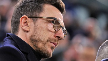 Serie A, Di Francesco: «L'Udinese non è inferiore al Sassuolo»